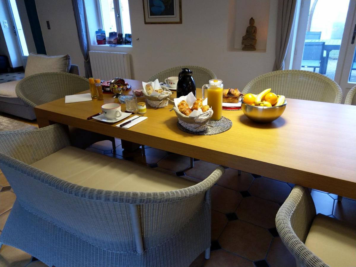 Lassay-sur-CroisneDomaine Providence住宿加早餐旅馆 外观 照片