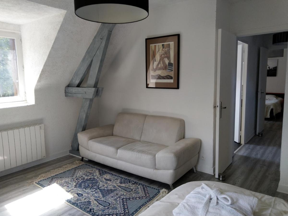 Lassay-sur-CroisneDomaine Providence住宿加早餐旅馆 外观 照片