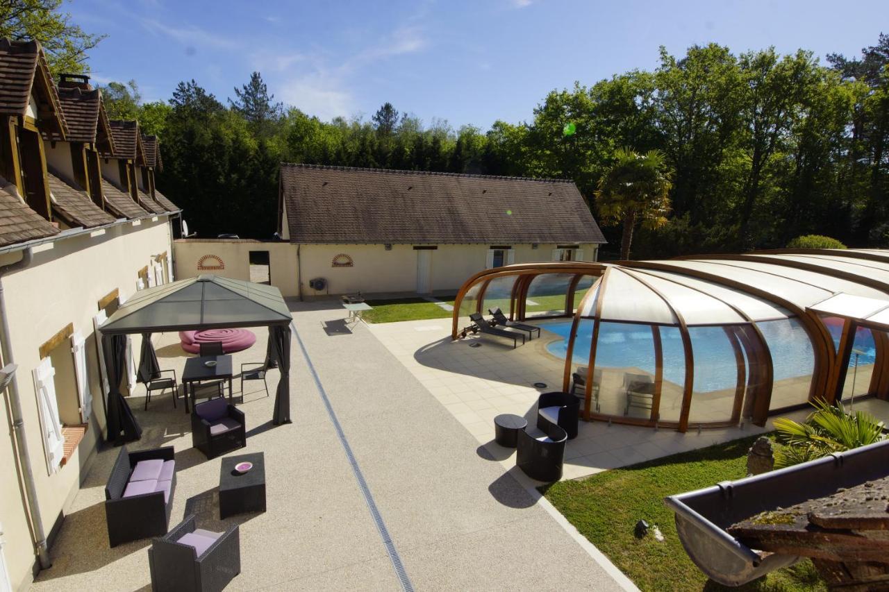 Lassay-sur-CroisneDomaine Providence住宿加早餐旅馆 外观 照片